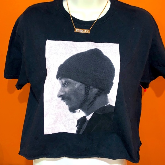 Tops - 👏🏽🔥Snoop Dogg Crop Top🔥👏🏽